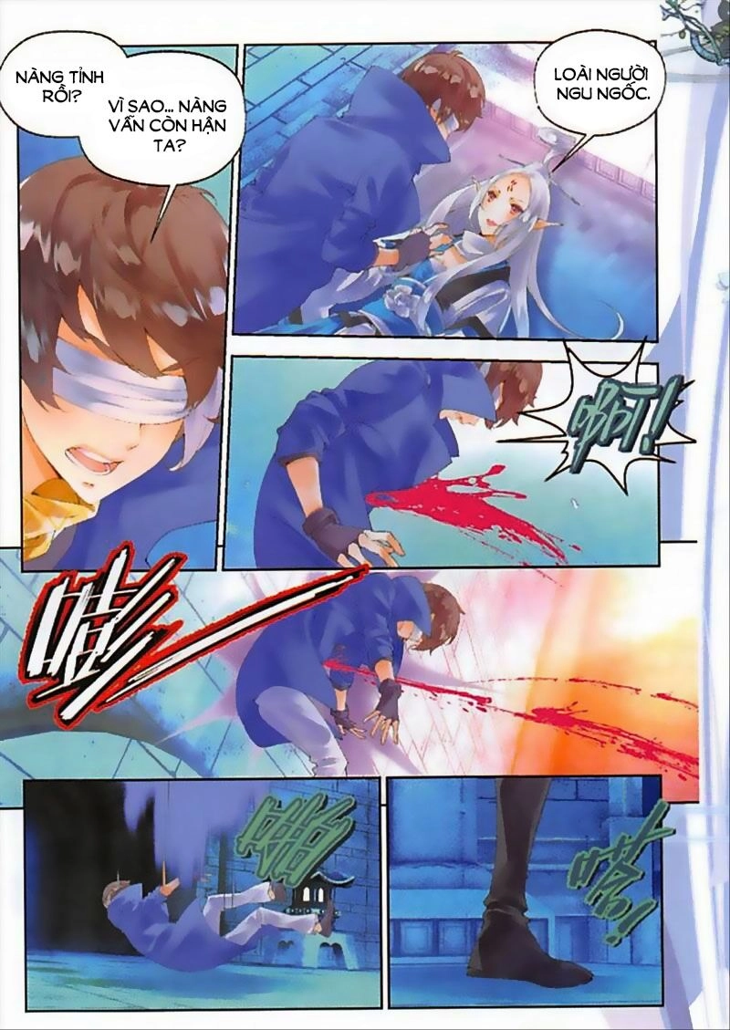 Thu La Chapter 48 - 22