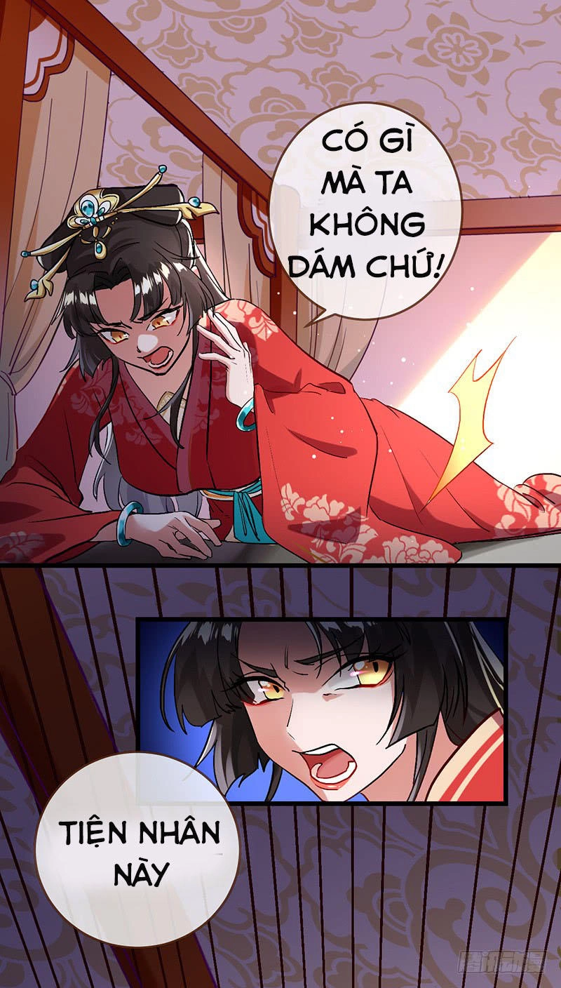 Triều Hoàng Cặn Bã Chapter 1 - 4