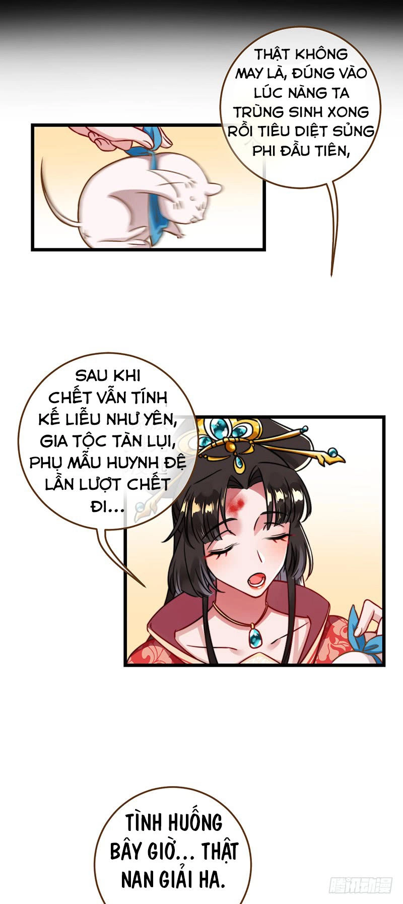 Triều Hoàng Cặn Bã Chapter 2 - 10