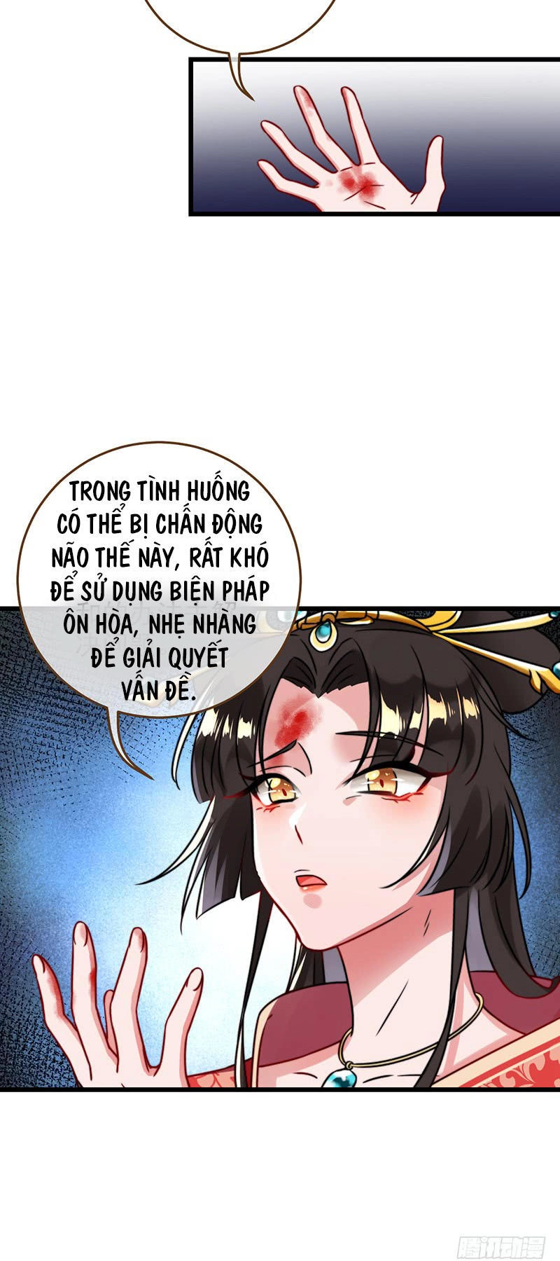 Triều Hoàng Cặn Bã Chapter 2 - 11