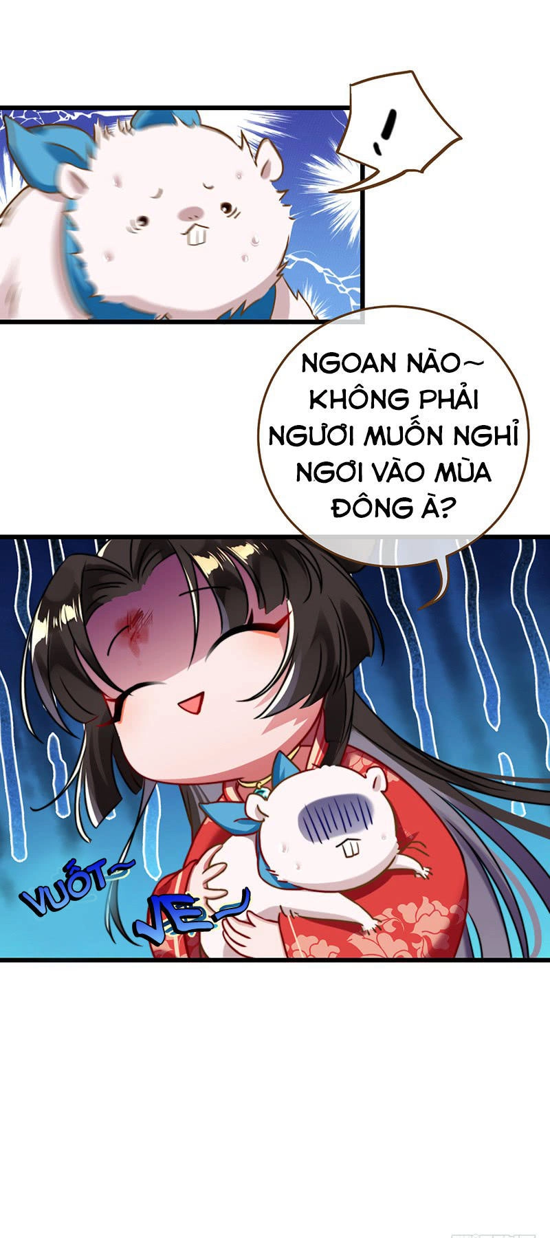 Triều Hoàng Cặn Bã Chapter 2 - 13