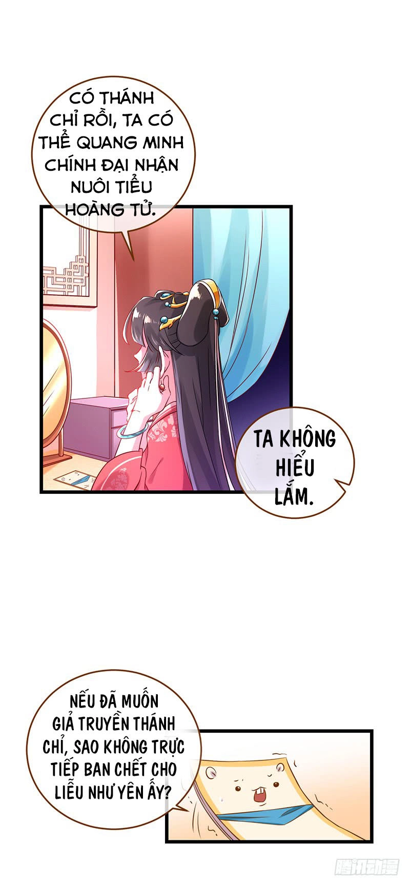 Triều Hoàng Cặn Bã Chapter 2 - 22