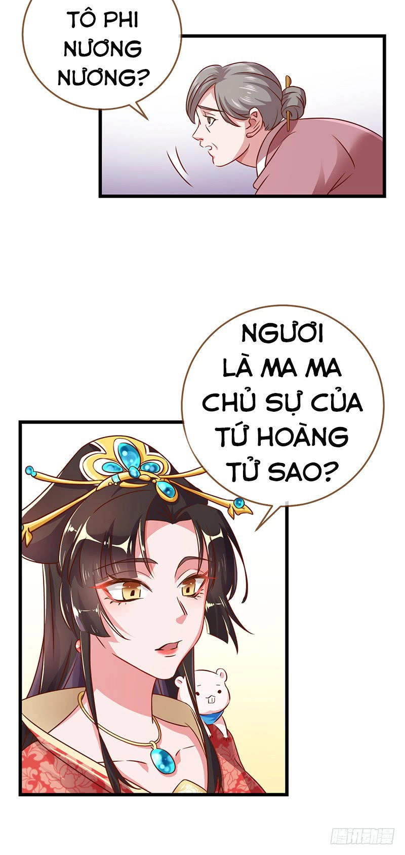 Triều Hoàng Cặn Bã Chapter 3 - 17