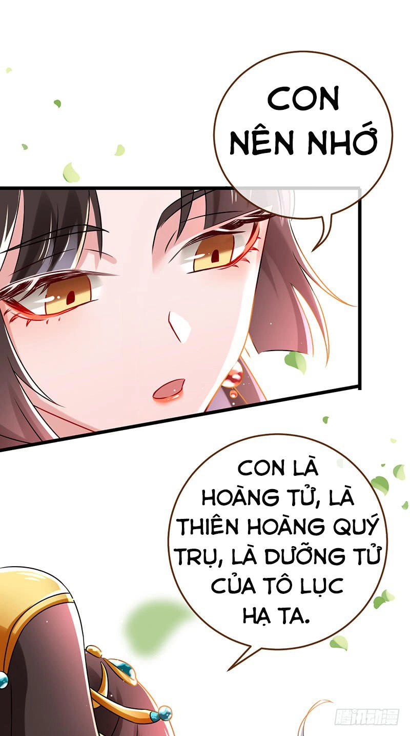 Triều Hoàng Cặn Bã Chapter 3 - 29