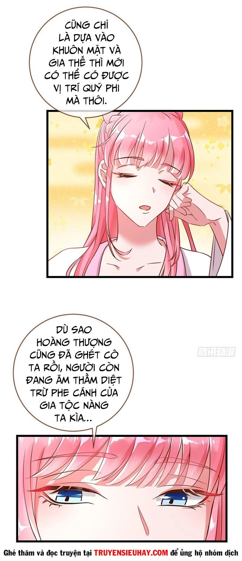 Triều Hoàng Cặn Bã Chapter 5 - 1