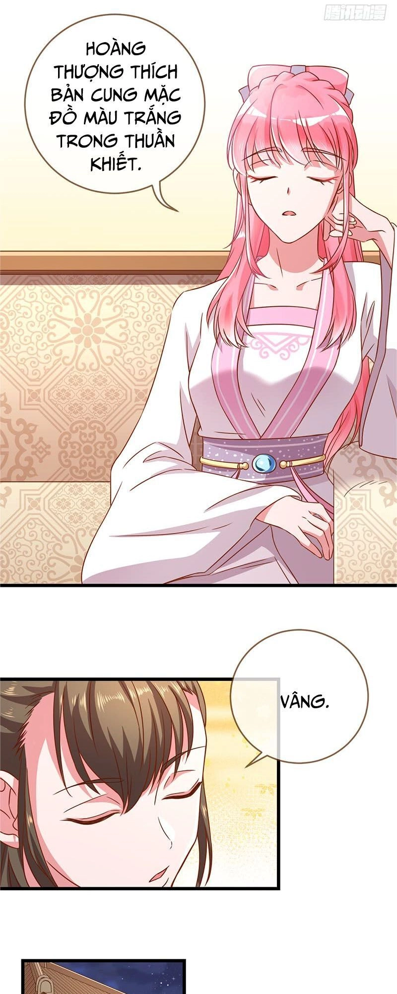 Triều Hoàng Cặn Bã Chapter 5 - 6