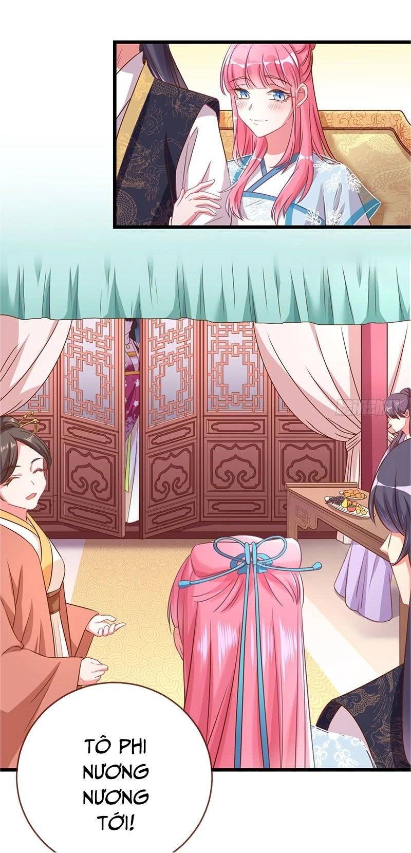 Triều Hoàng Cặn Bã Chapter 5 - 8