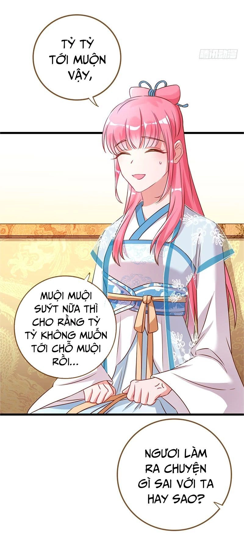 Triều Hoàng Cặn Bã Chapter 5 - 14