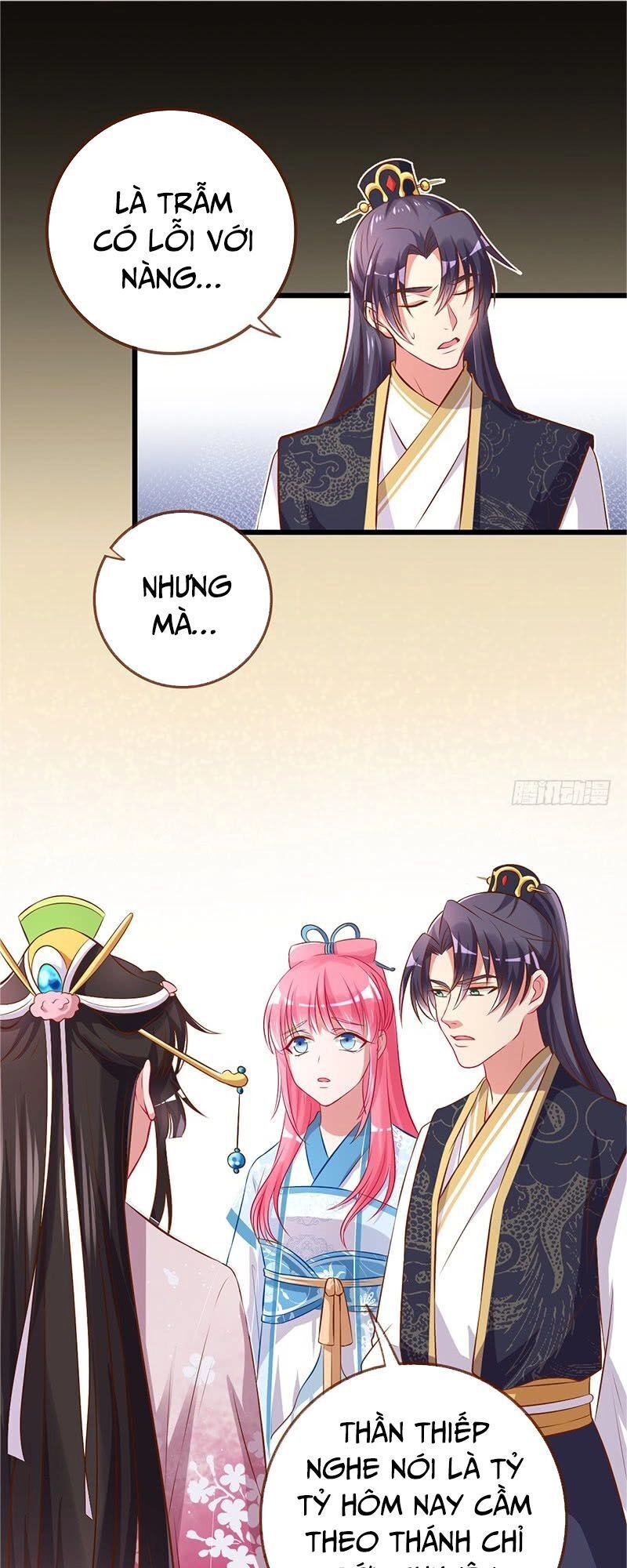 Triều Hoàng Cặn Bã Chapter 7 - 3