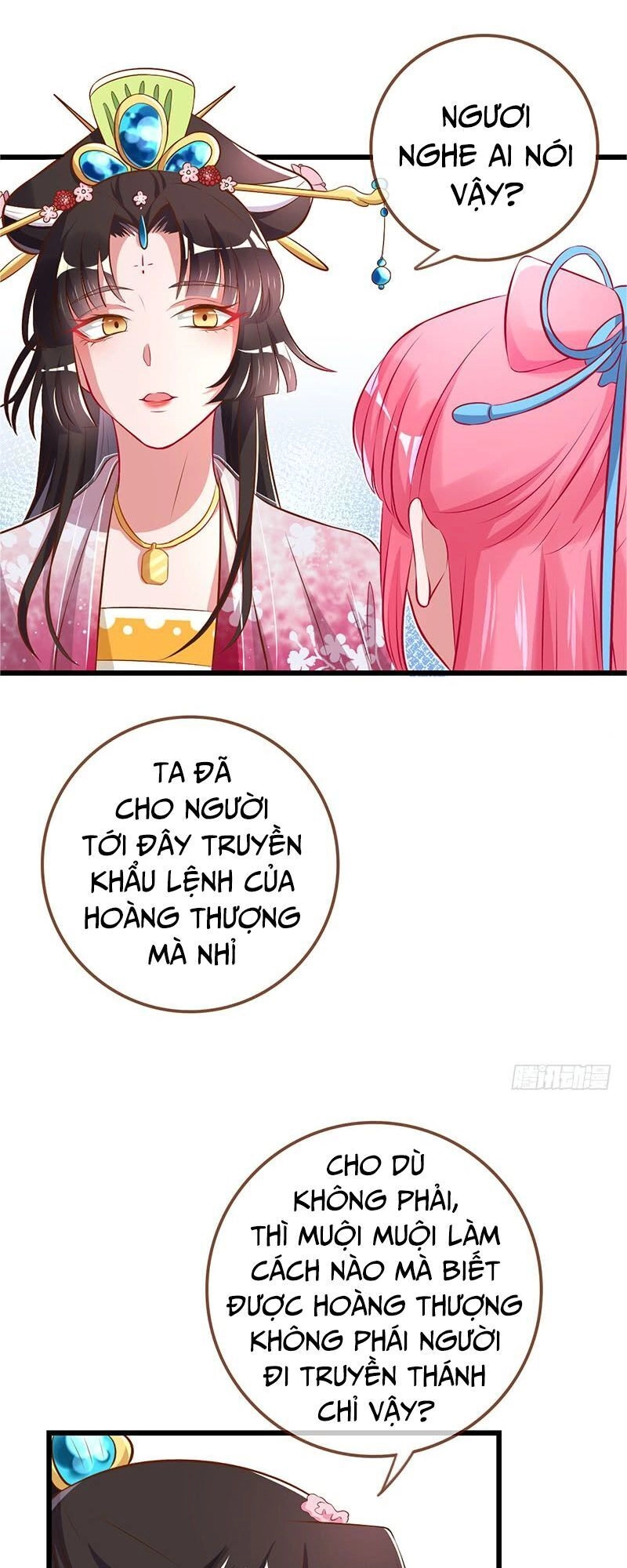 Triều Hoàng Cặn Bã Chapter 7 - 5