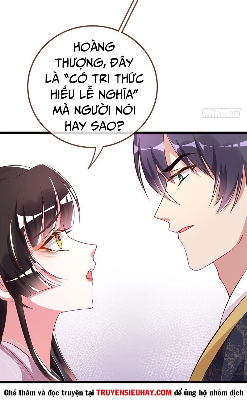 Triều Hoàng Cặn Bã Chapter 7 - 11