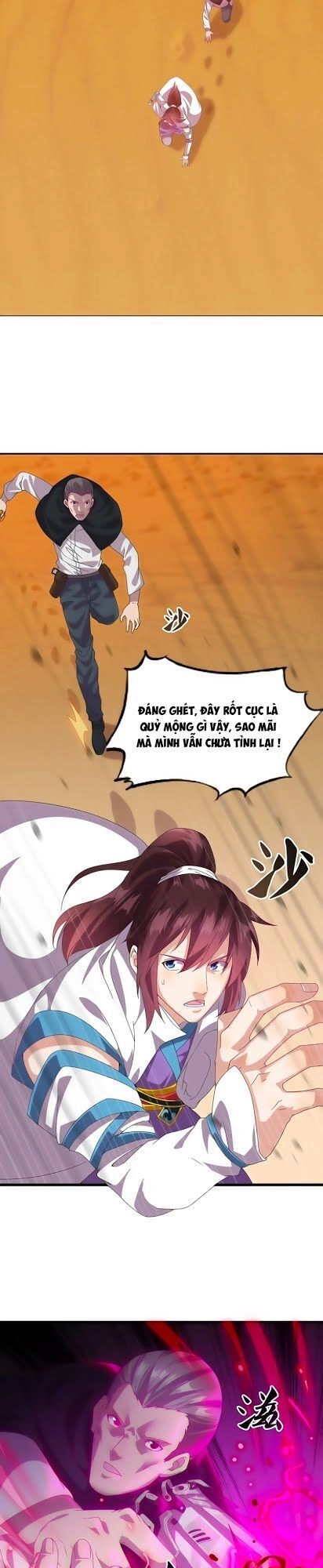 Võ Liệt Thiên Kiêu Chapter 1 - 3