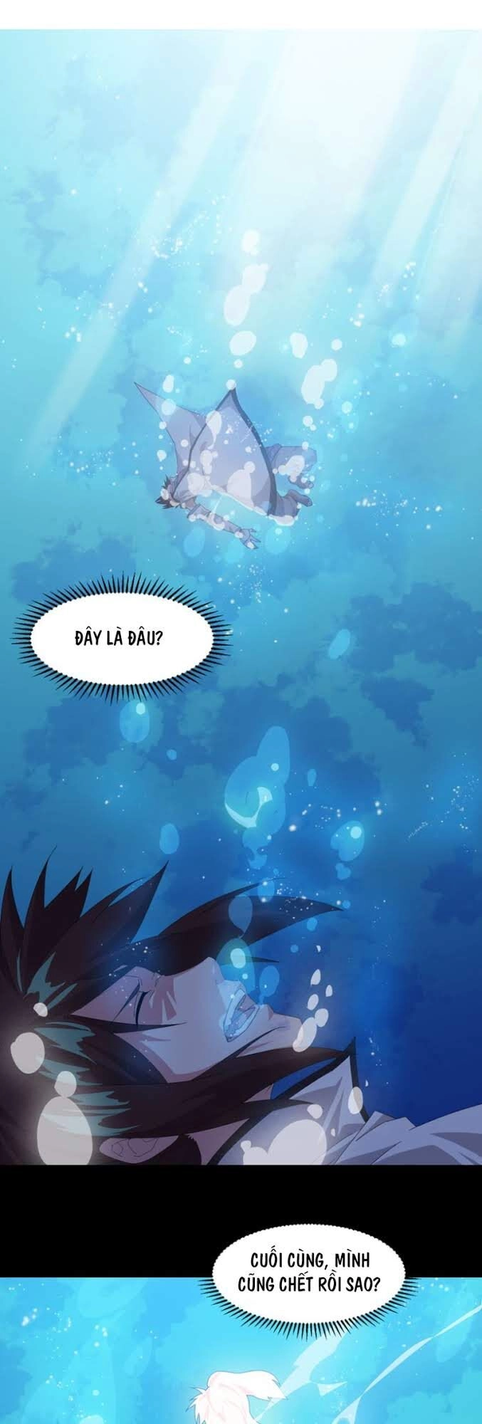 Võ Liệt Thiên Kiêu Chapter 2 - 2