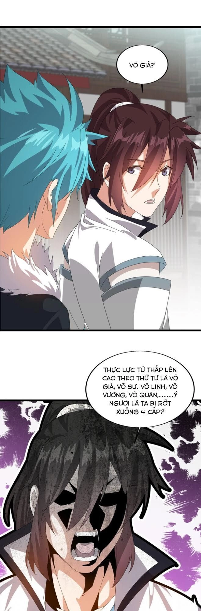 Võ Liệt Thiên Kiêu Chapter 2 - 17