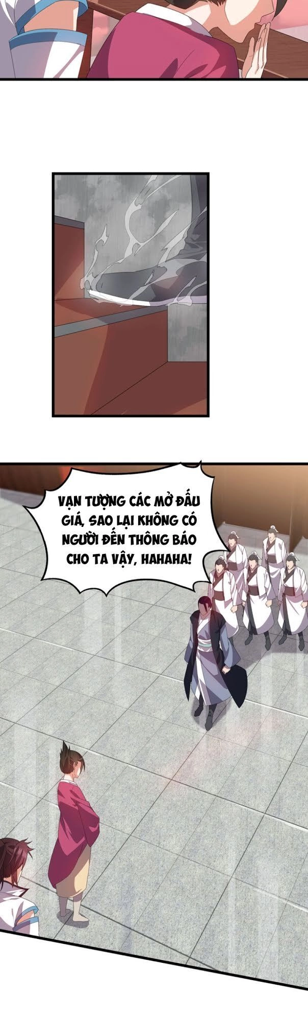 Võ Liệt Thiên Kiêu Chapter 2 - 30