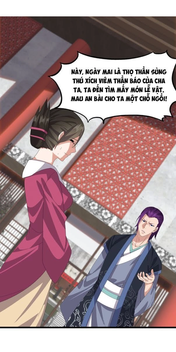 Võ Liệt Thiên Kiêu Chapter 2 - 31