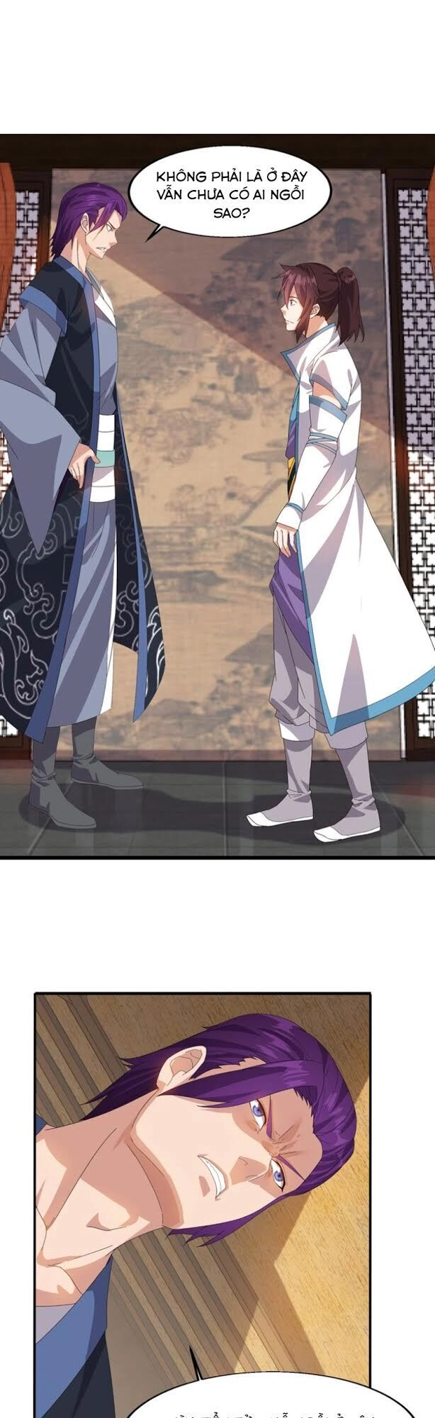 Võ Liệt Thiên Kiêu Chapter 2 - 35