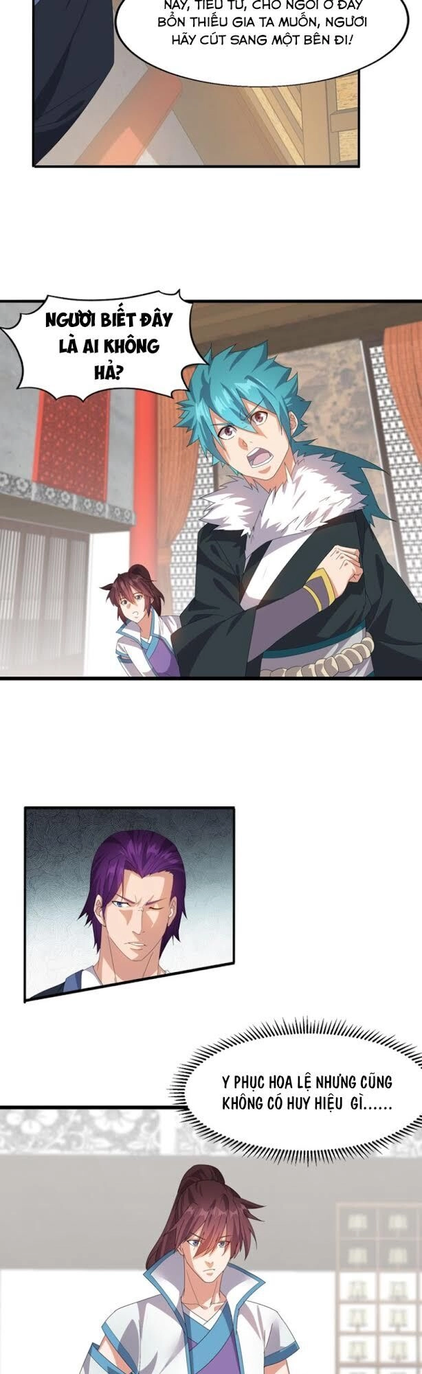 Võ Liệt Thiên Kiêu Chapter 2 - 36