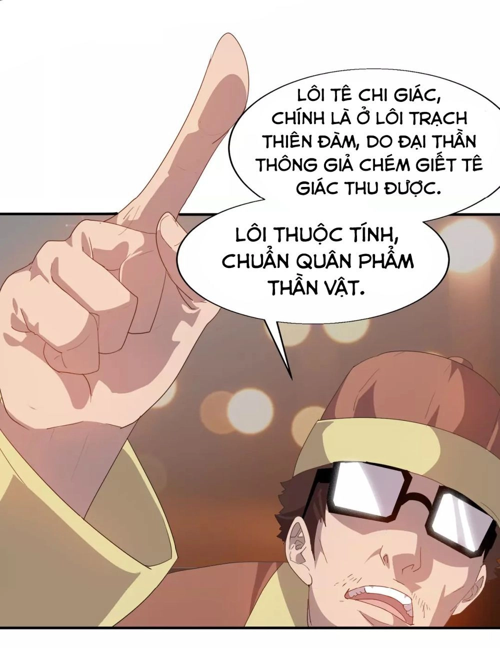 Võ Liệt Thiên Kiêu Chapter 3 - 24