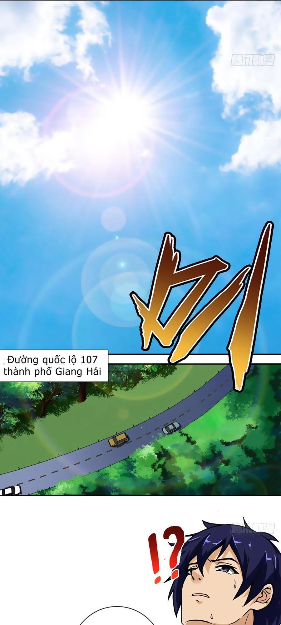 Hộ Hoa Cao Thủ Tại Đô Thị Chapter 1 - 6