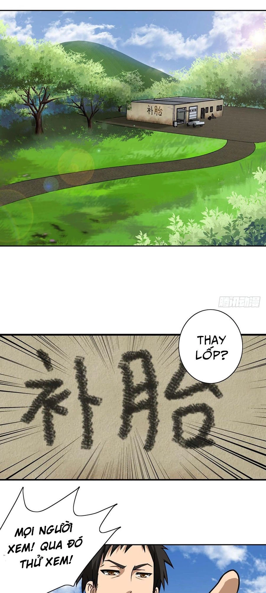 Hộ Hoa Cao Thủ Tại Đô Thị Chapter 2 - 22