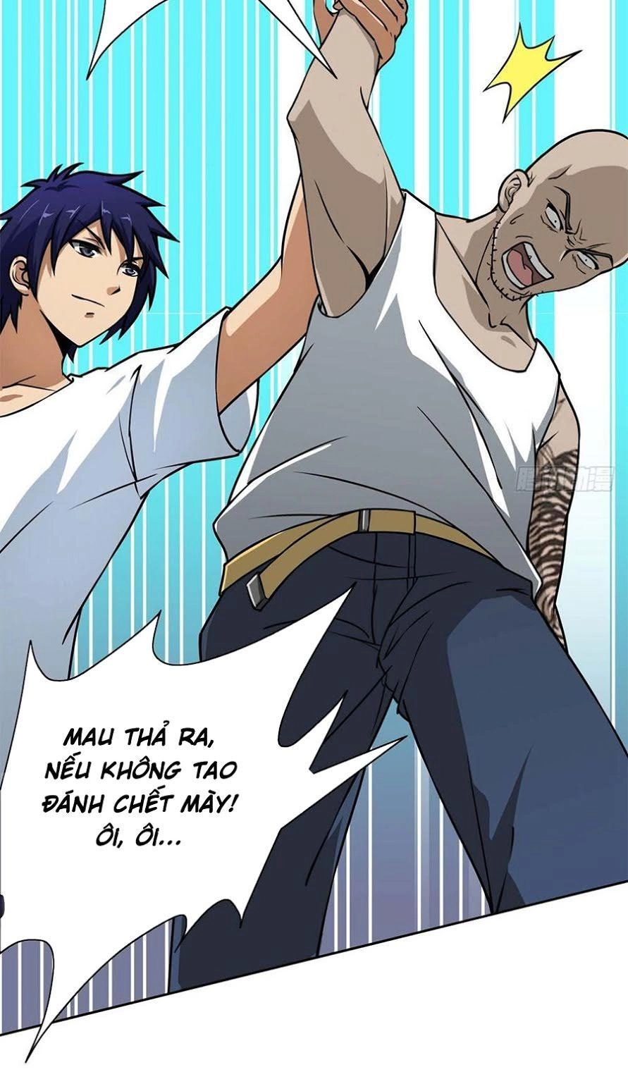 Hộ Hoa Cao Thủ Tại Đô Thị Chapter 4 - 3