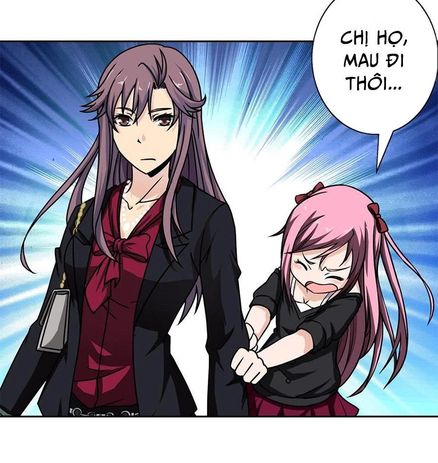 Hộ Hoa Cao Thủ Tại Đô Thị Chapter 4 - 9