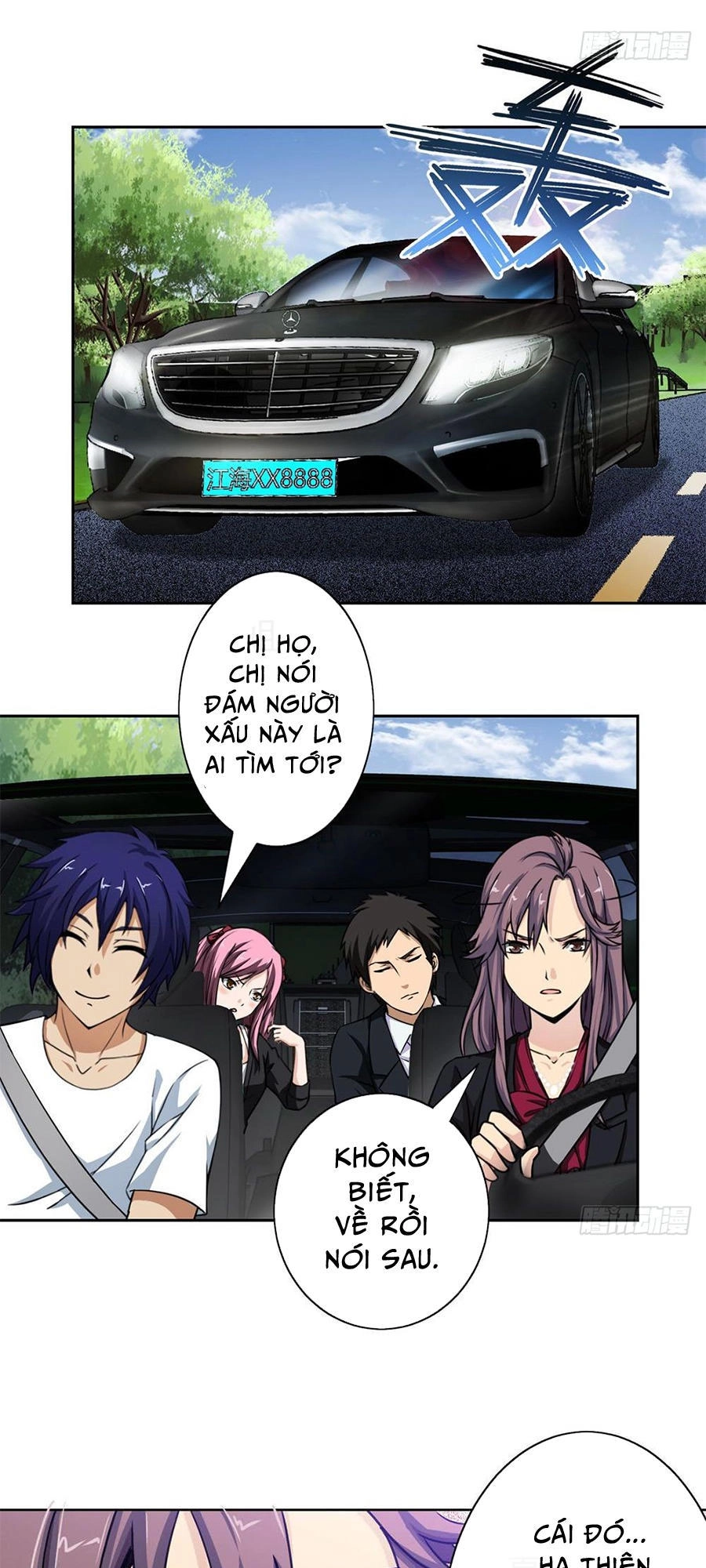 Hộ Hoa Cao Thủ Tại Đô Thị Chapter 4 - 12