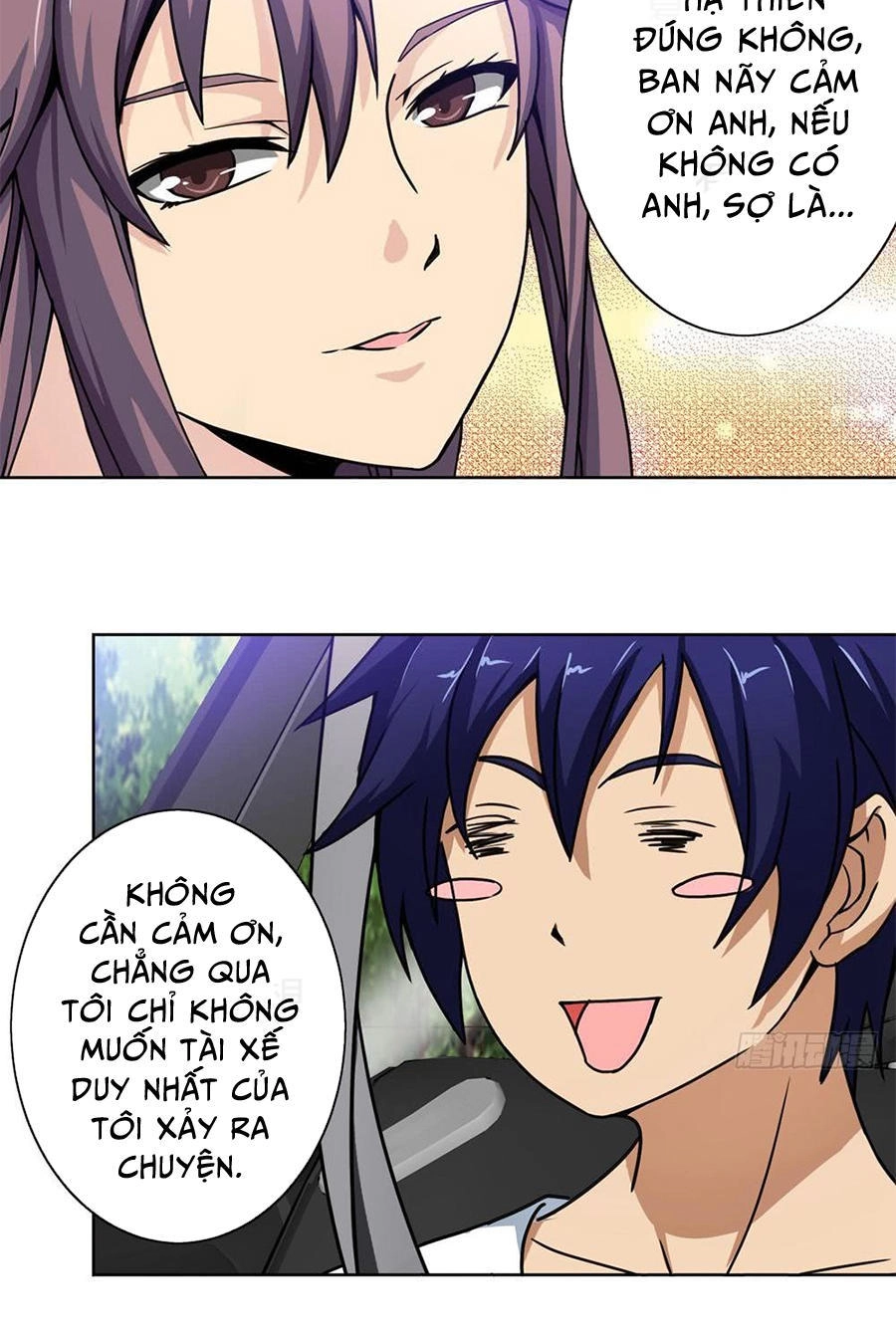 Hộ Hoa Cao Thủ Tại Đô Thị Chapter 4 - 13