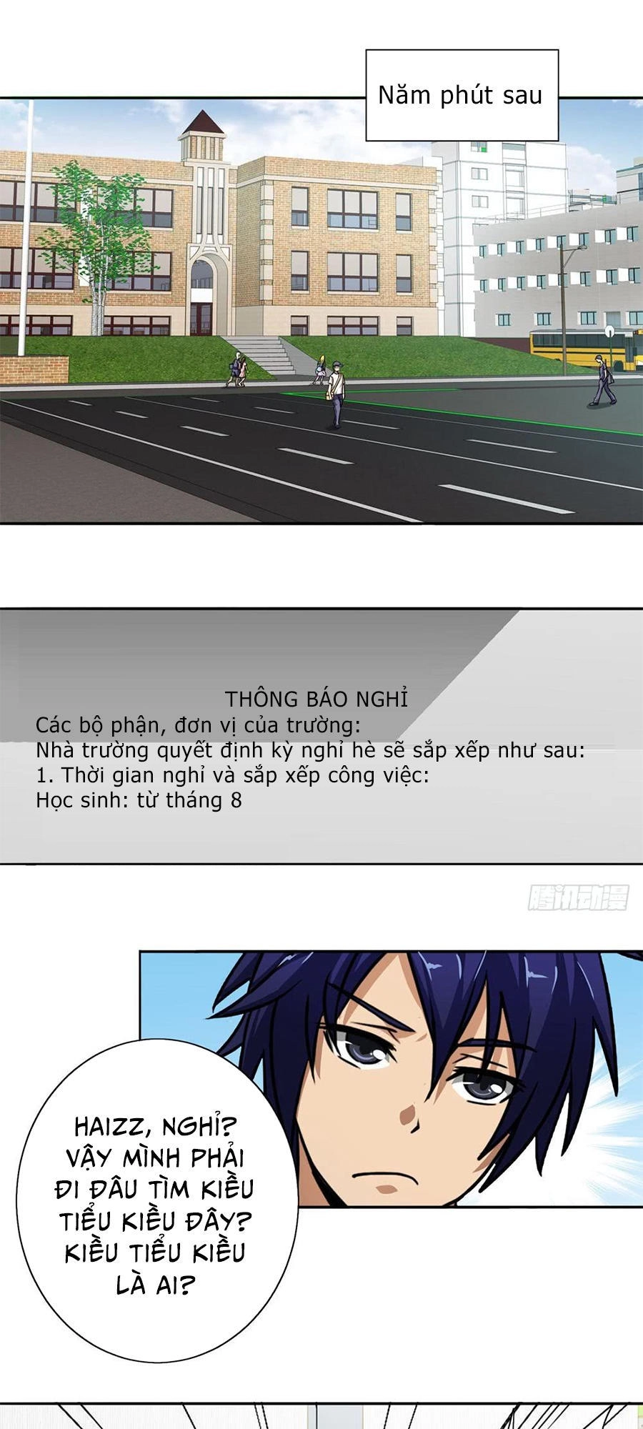 Hộ Hoa Cao Thủ Tại Đô Thị Chapter 4 - 20