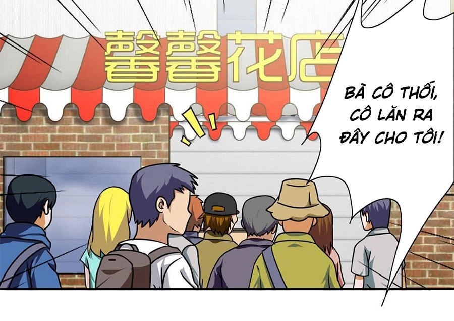 Hộ Hoa Cao Thủ Tại Đô Thị Chapter 4 - 21