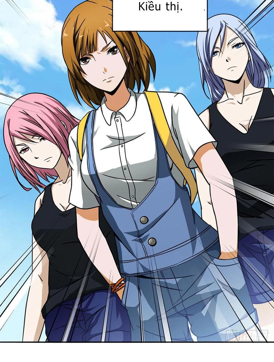 Hộ Hoa Cao Thủ Tại Đô Thị Chapter 4 - 23