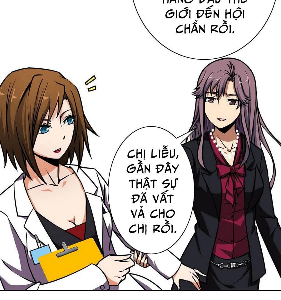 Hộ Hoa Cao Thủ Tại Đô Thị Chapter 7 - 5