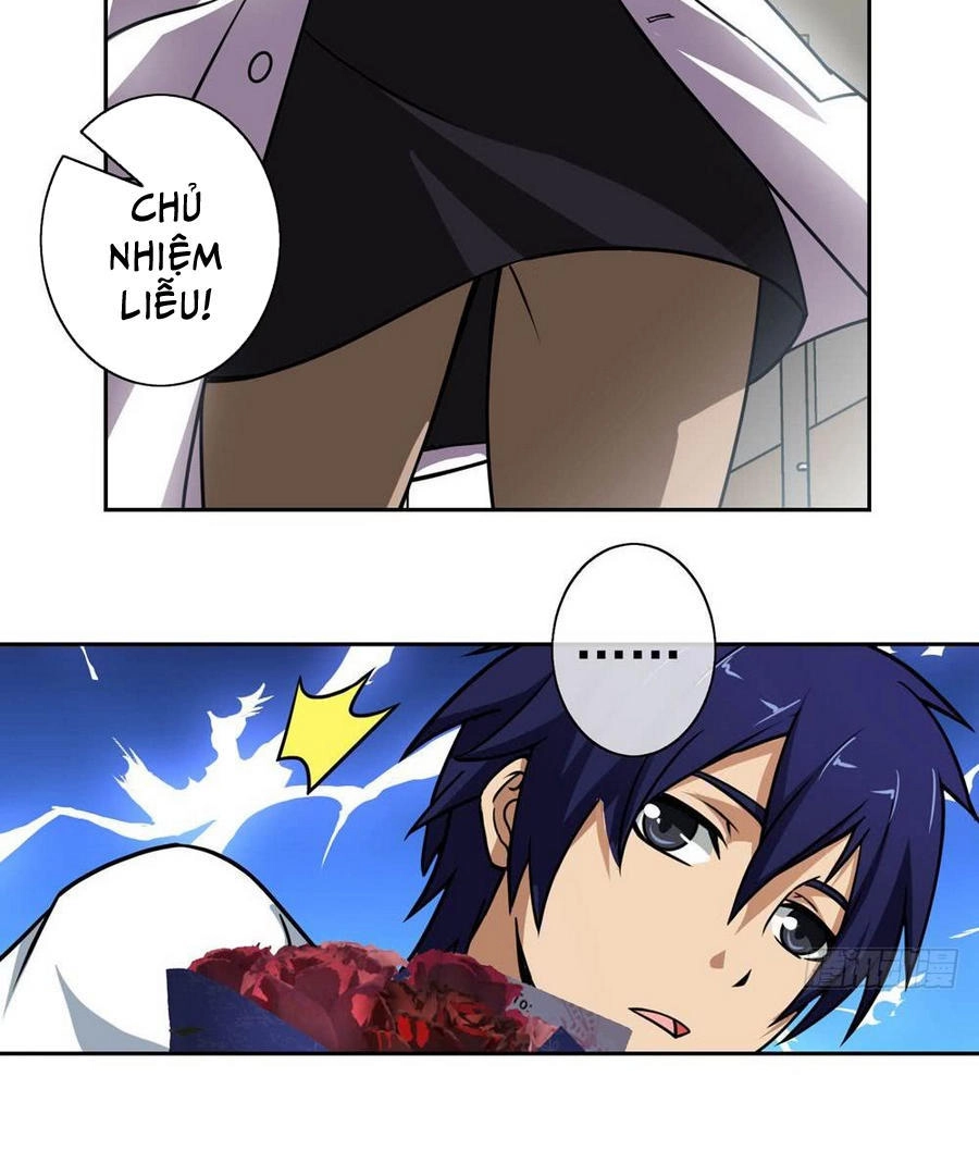 Hộ Hoa Cao Thủ Tại Đô Thị Chapter 7 - 11