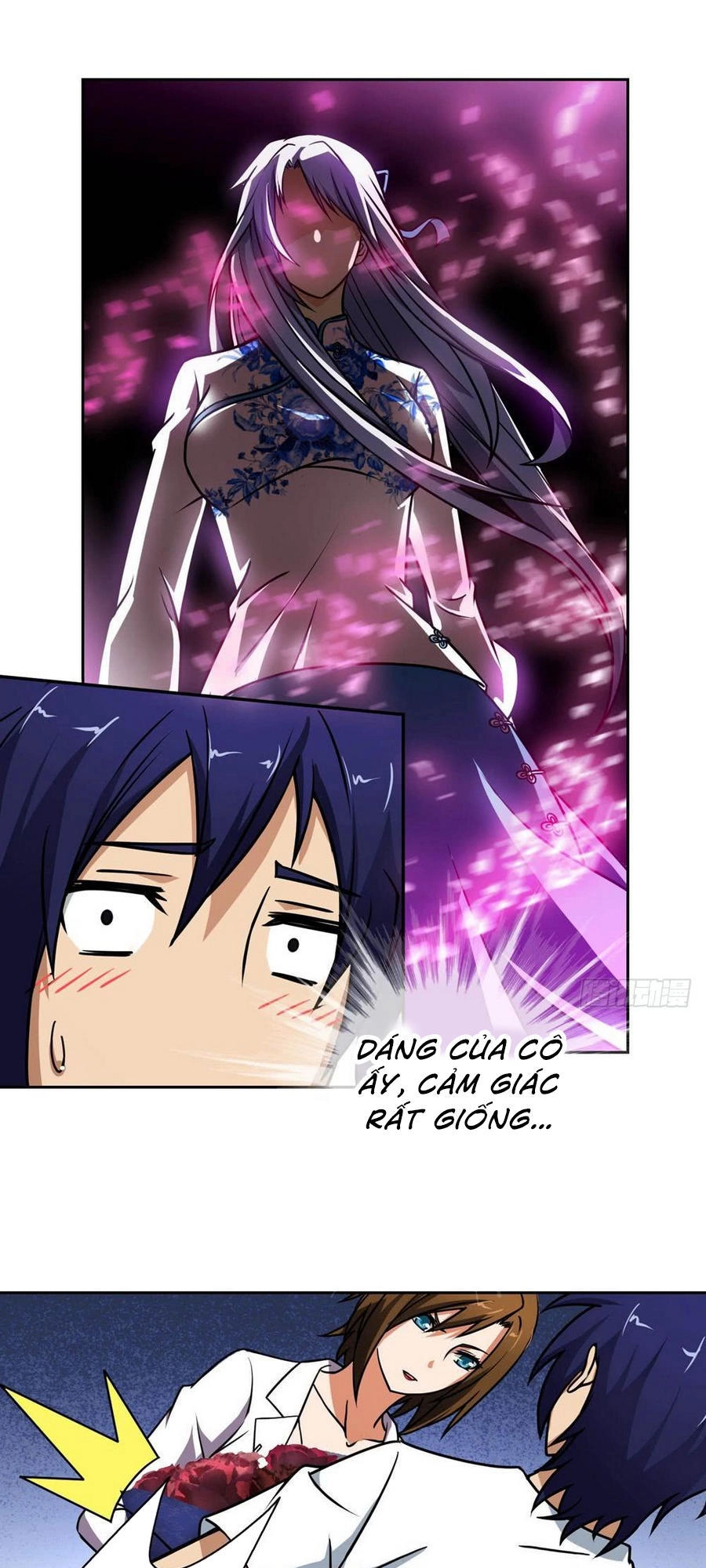 Hộ Hoa Cao Thủ Tại Đô Thị Chapter 7 - 12