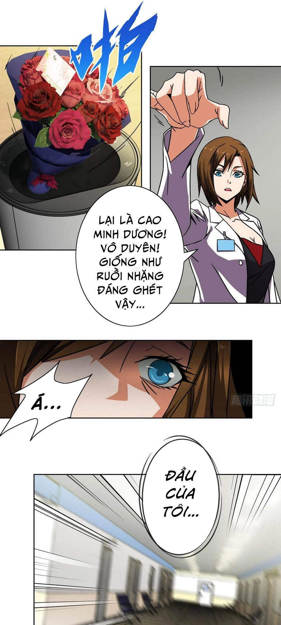 Hộ Hoa Cao Thủ Tại Đô Thị Chapter 7 - 14