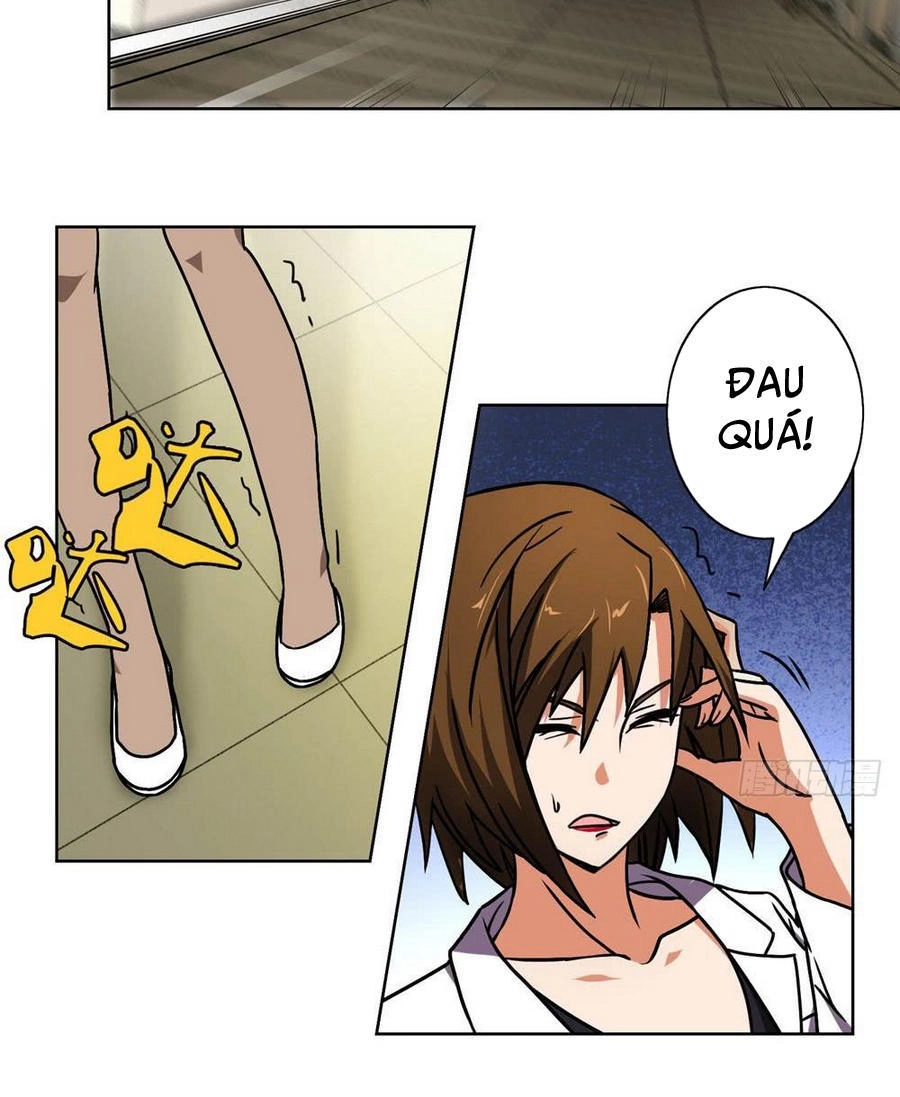 Hộ Hoa Cao Thủ Tại Đô Thị Chapter 7 - 15