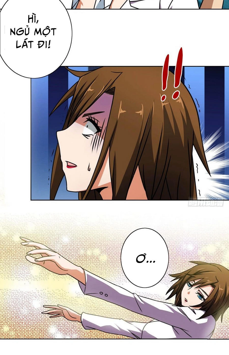 Hộ Hoa Cao Thủ Tại Đô Thị Chapter 7 - 19