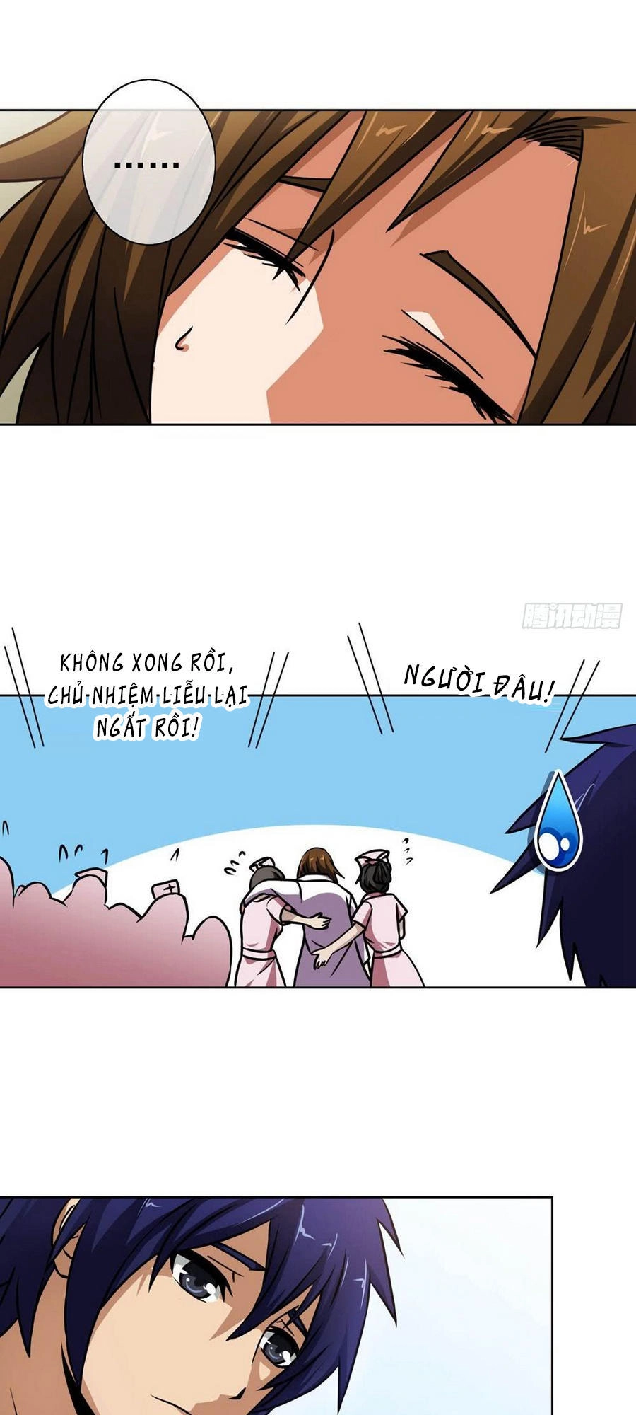 Hộ Hoa Cao Thủ Tại Đô Thị Chapter 7 - 20