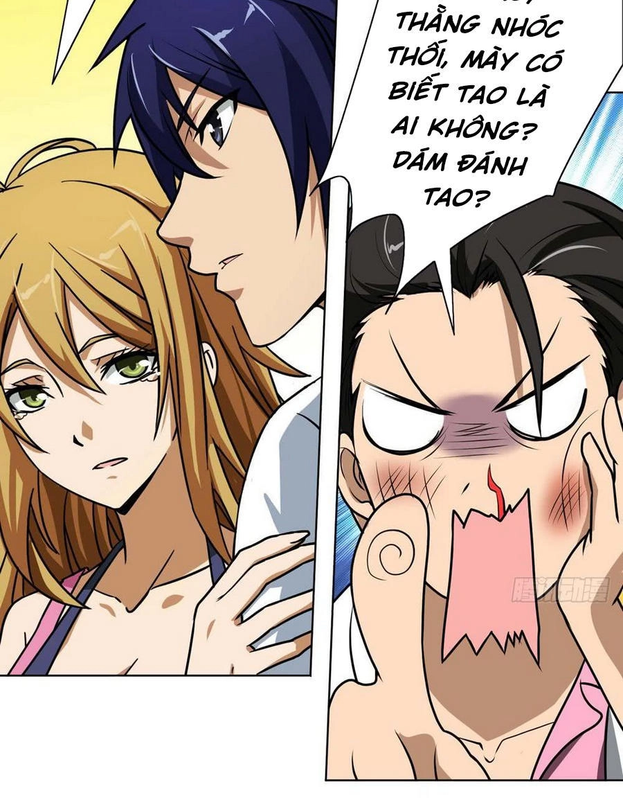 Hộ Hoa Cao Thủ Tại Đô Thị Chapter 8 - 19