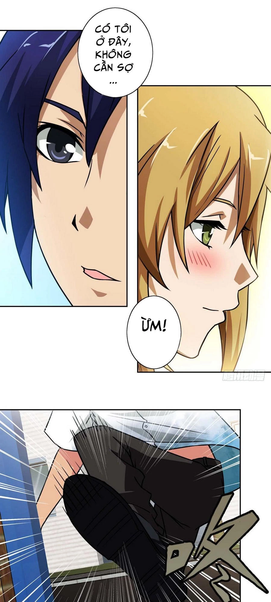 Hộ Hoa Cao Thủ Tại Đô Thị Chapter 9 - 4