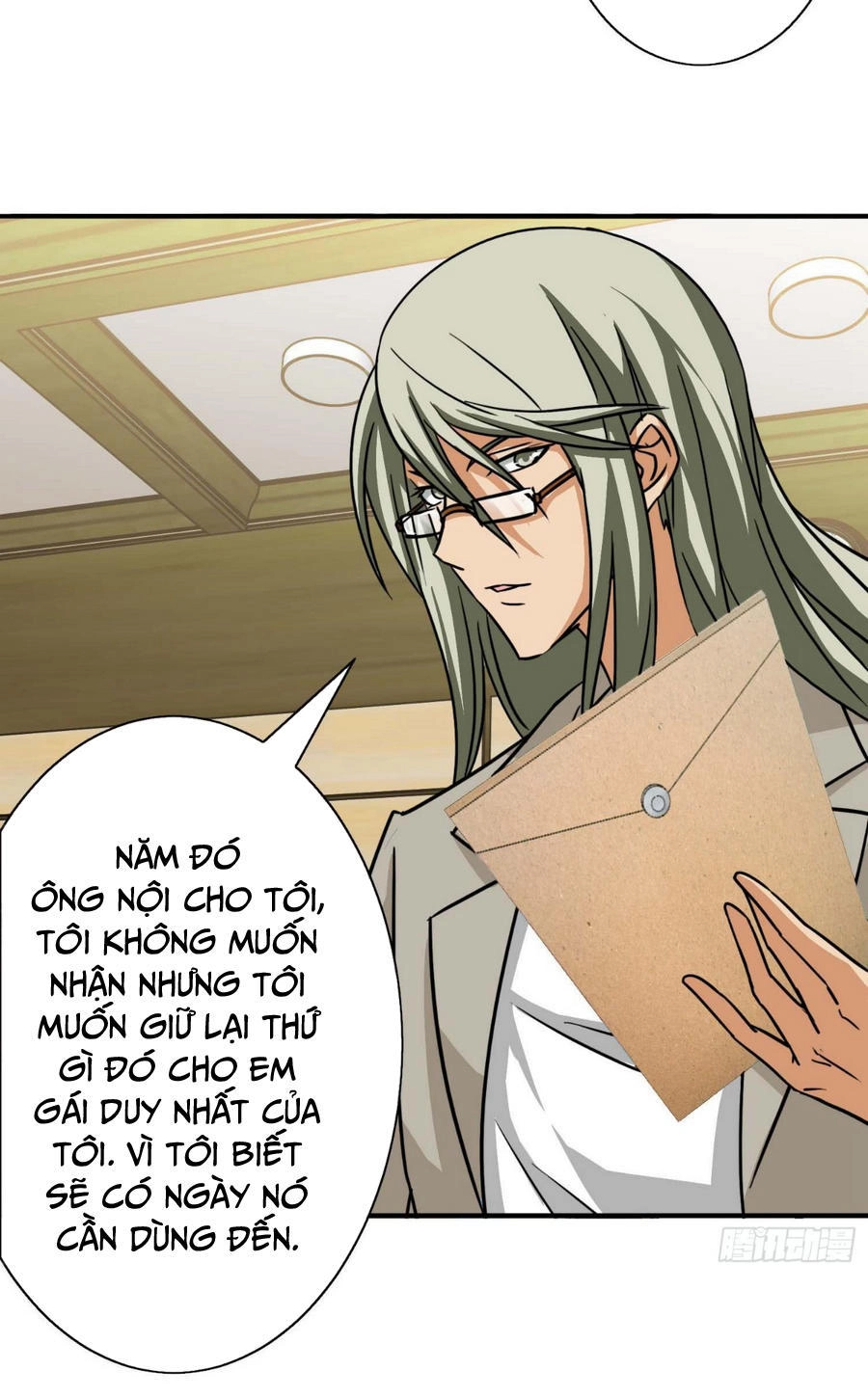 Hộ Hoa Cao Thủ Tại Đô Thị Chapter 12 - 25