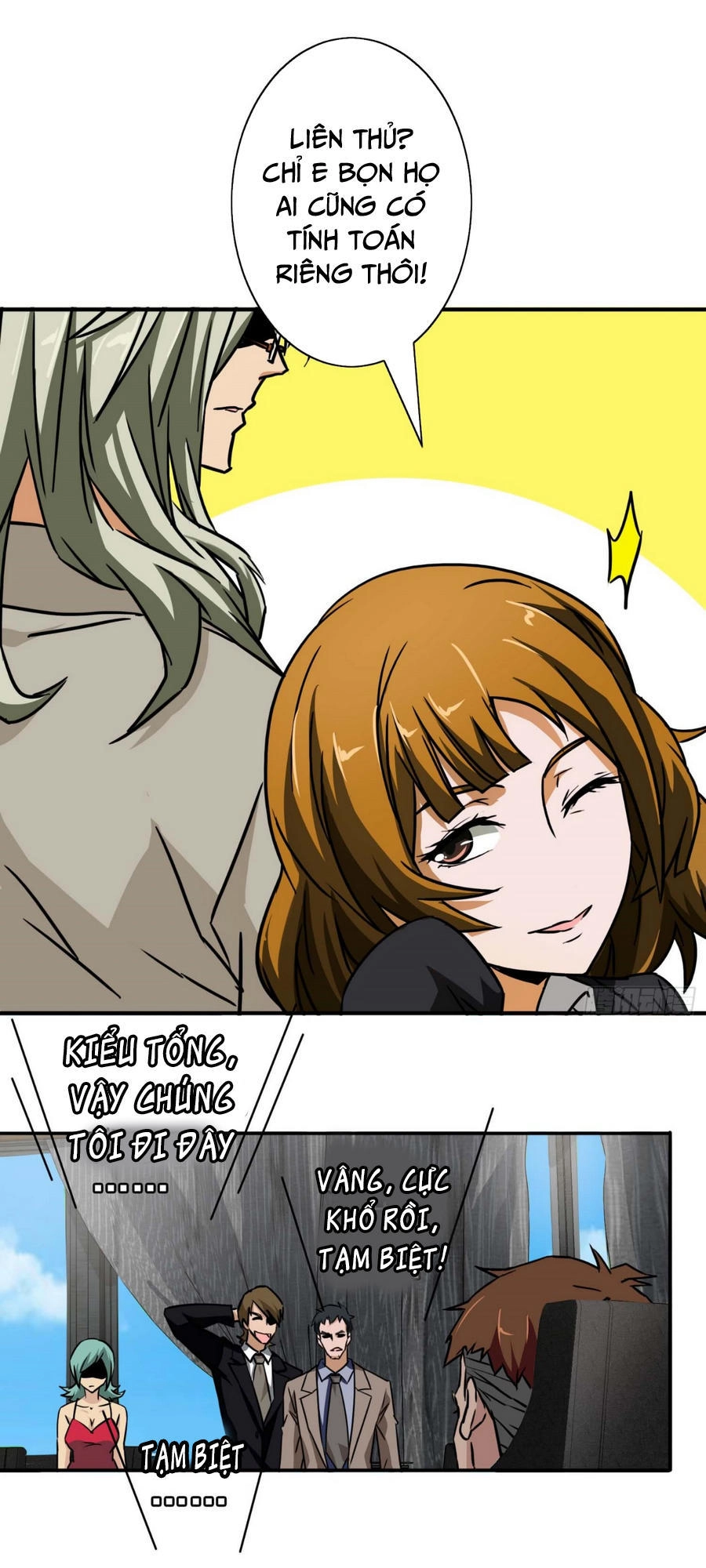 Hộ Hoa Cao Thủ Tại Đô Thị Chapter 13 - 21