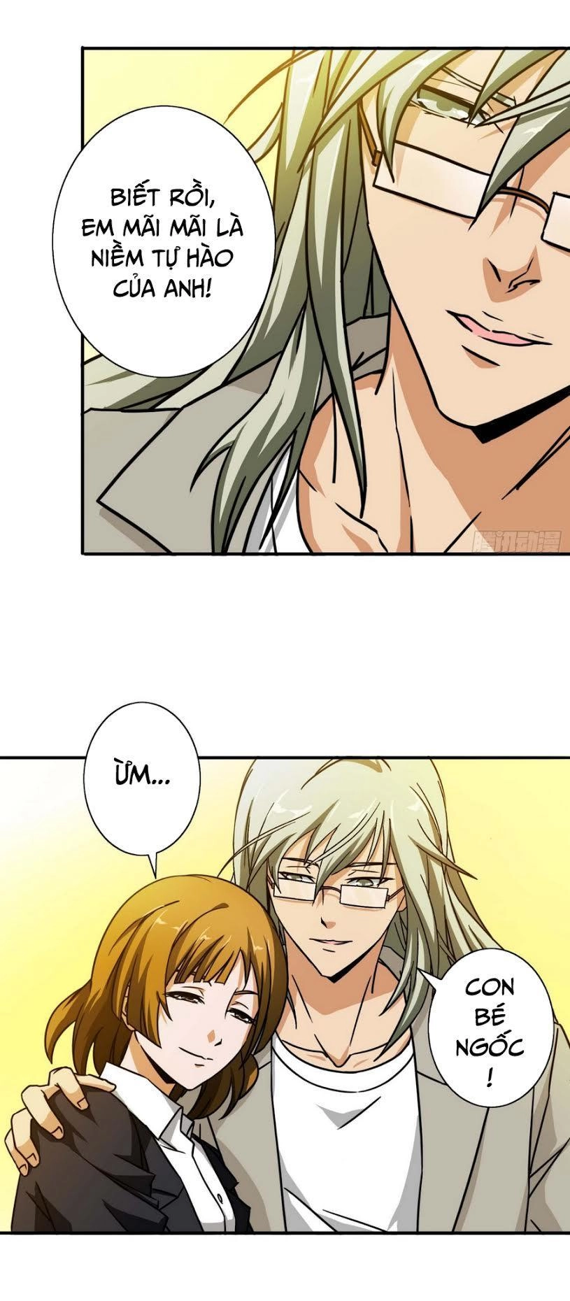 Hộ Hoa Cao Thủ Tại Đô Thị Chapter 14 - 5