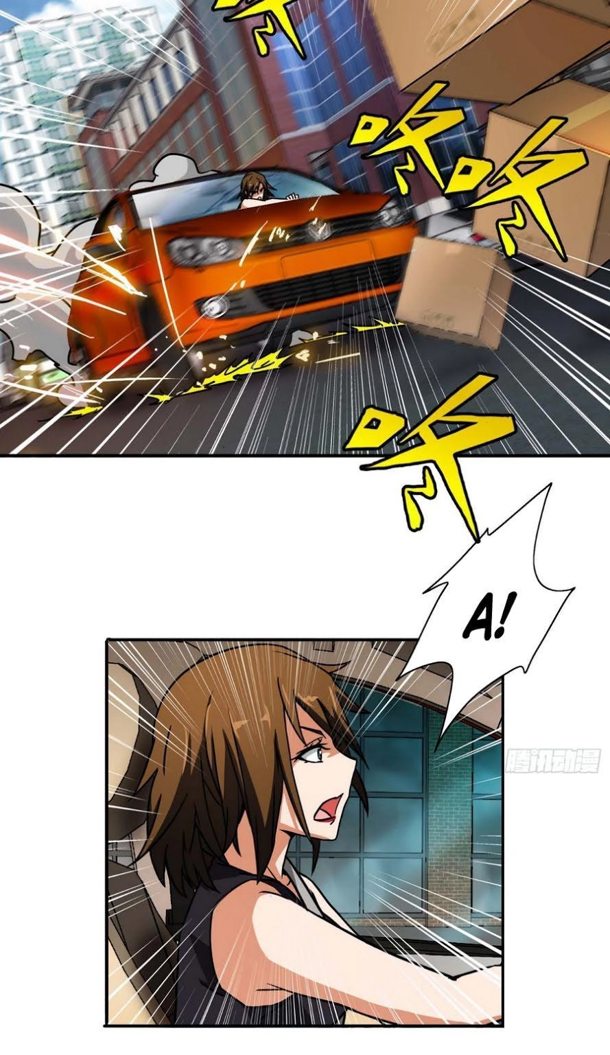 Hộ Hoa Cao Thủ Tại Đô Thị Chapter 14 - 11