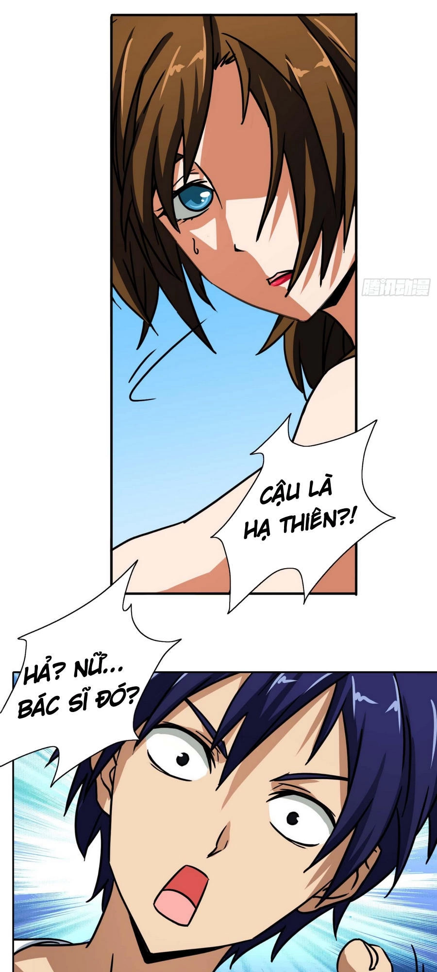 Hộ Hoa Cao Thủ Tại Đô Thị Chapter 15 - 10