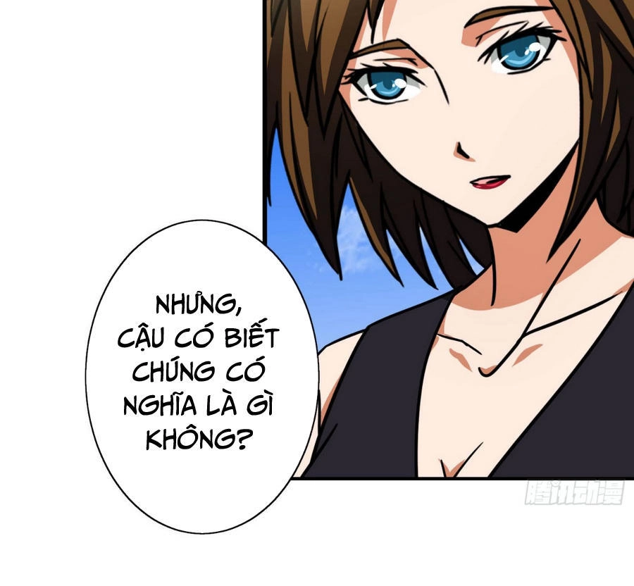 Hộ Hoa Cao Thủ Tại Đô Thị Chapter 15 - 17