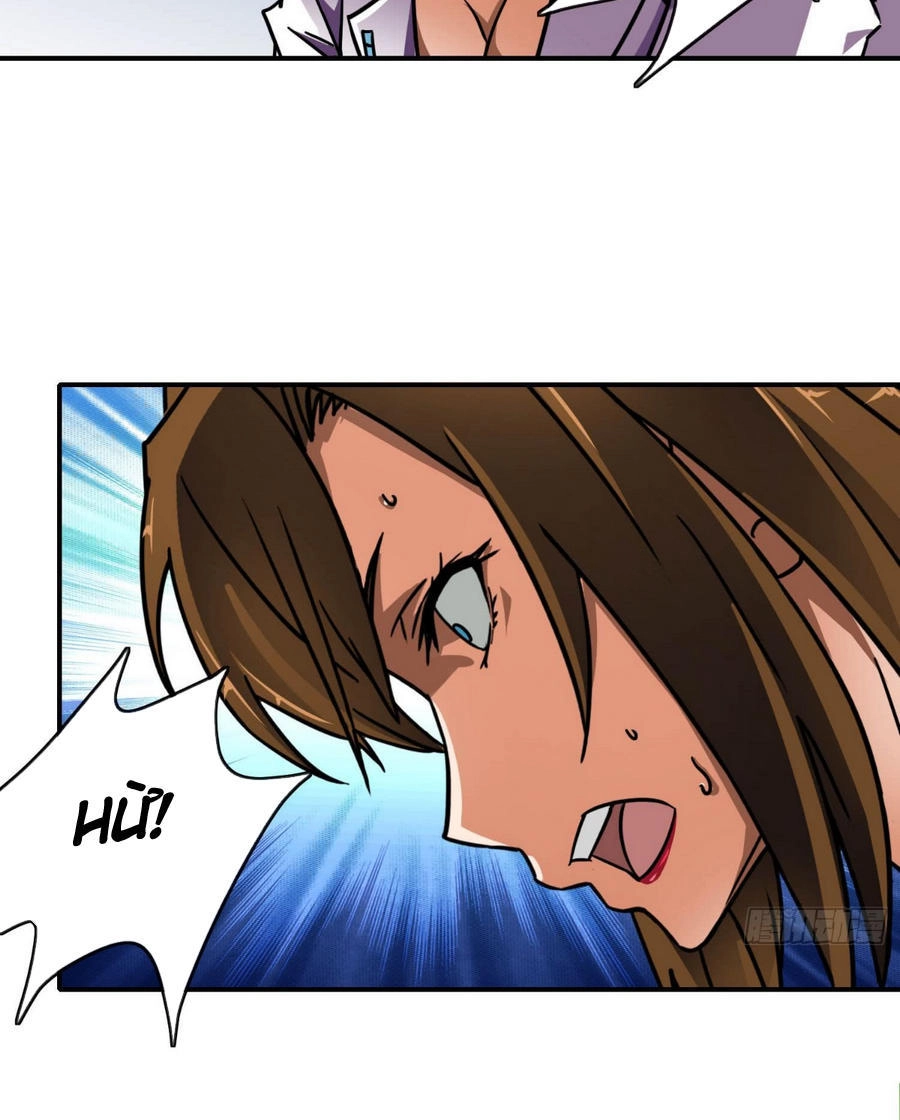 Hộ Hoa Cao Thủ Tại Đô Thị Chapter 20 - 25