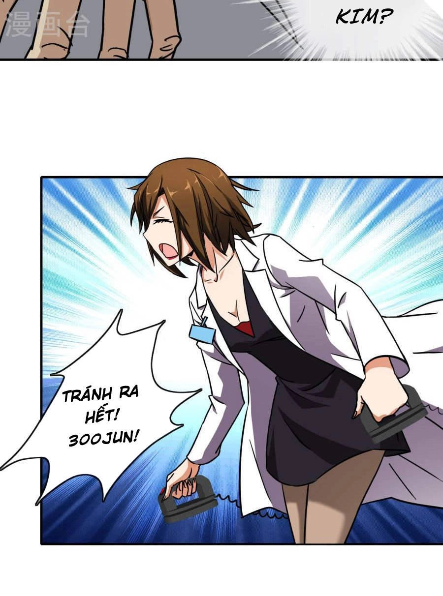 Hộ Hoa Cao Thủ Tại Đô Thị Chapter 21 - 5