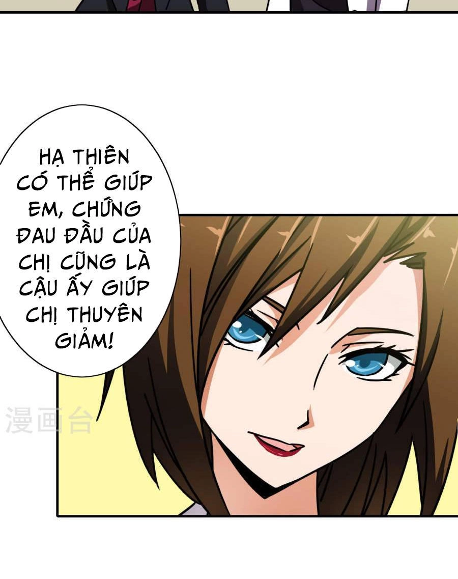 Hộ Hoa Cao Thủ Tại Đô Thị Chapter 22 - 15